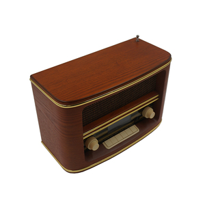 <span class=keywords><strong>Transistor</strong></span> Rechargeable En Bois Vieux Rétro Vintage Antique Solaire Alimenté Am Fm Sw Multibande Home <span class=keywords><strong>Radio</strong></span> - Product Image 1