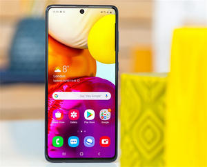 Teléfono Inteligente Samsung <span class=keywords><strong>Galaxy</strong></span> A715F/DS Original en Caja Sellada al por Mayor, Pantalla de 6.7 Pulgadas, Octa Core, 6GB de RAM, 128GB de ROM, Cámara de 64MP, Desbloqueado, 5 Piezas - Product Image 3