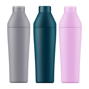 Hot bán bằng sáng chế tư nhân đôi tường chân không cách nhiệt Cocktail <span class=keywords><strong>Shaker</strong></span> cà phê bartender <span class=keywords><strong>Shaker</strong></span> - Product Image 1