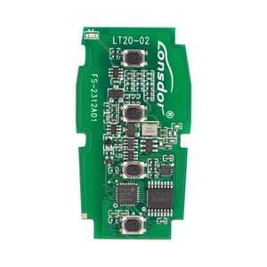 Londsor LT20-02 Universal Smart <span class=keywords><strong>Key</strong></span> PCB Chip für Subaru STI WRX Legacy Outback Ascent Cross trek Impreza Foester 8A 4D 2018-2021 - Product Image 3