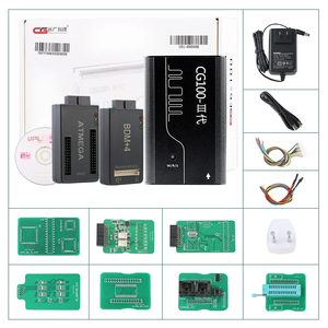 Dispositivo de Restauración de Airbags V6.5.8.0 CG100 PROG III Versión Completa, Incluye Todas las Funciones de Renesas SRS y XC236x - Product Image 6