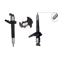 Injecteur de carburant pour moteur diesel compatible avec Cummins Volvo Hitachi XCMG Kobelco Doosan pour machines d'excavation