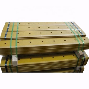 Suelo de herramientas <span class=keywords><strong>Bulldozer</strong></span> repuestos poco de corte de borde - Product Image 5