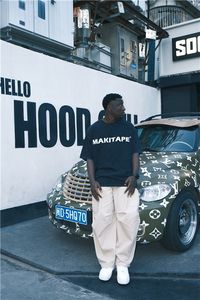 เสื้อยืด CL230T ยูนิเซ็กซ์ ผ้าเทอร์รี่ ซักหนัก 100% ผ้าฝ้าย 230 กรัม สีพื้น แขนสั้น ไซส์ใหญ่ ระบายอากาศได้ดี ทรงโอเวอร์ไซส์ - Product Image 3