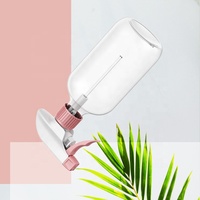 Pulvérisateur à gâchette en plastique à l'envers 360 sans ressort en métal pour nettoyer les produits chimiques lavage de voiture pompe complète mousse/pulvérisation/flux