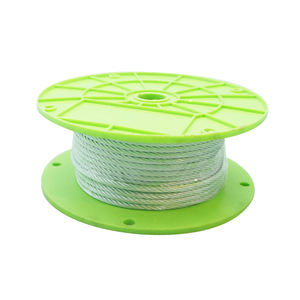 Plastic Coated Galvanized <strong>Steel</strong> Wire Rope for <strong>clothesline</strong> - Product Image 5
