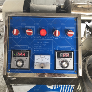 BTMA Machine automatique d'extraction de graisse et d'huile animales pour le pressage d'huile de noix de coco, de soja et de maïs - Product Image 4