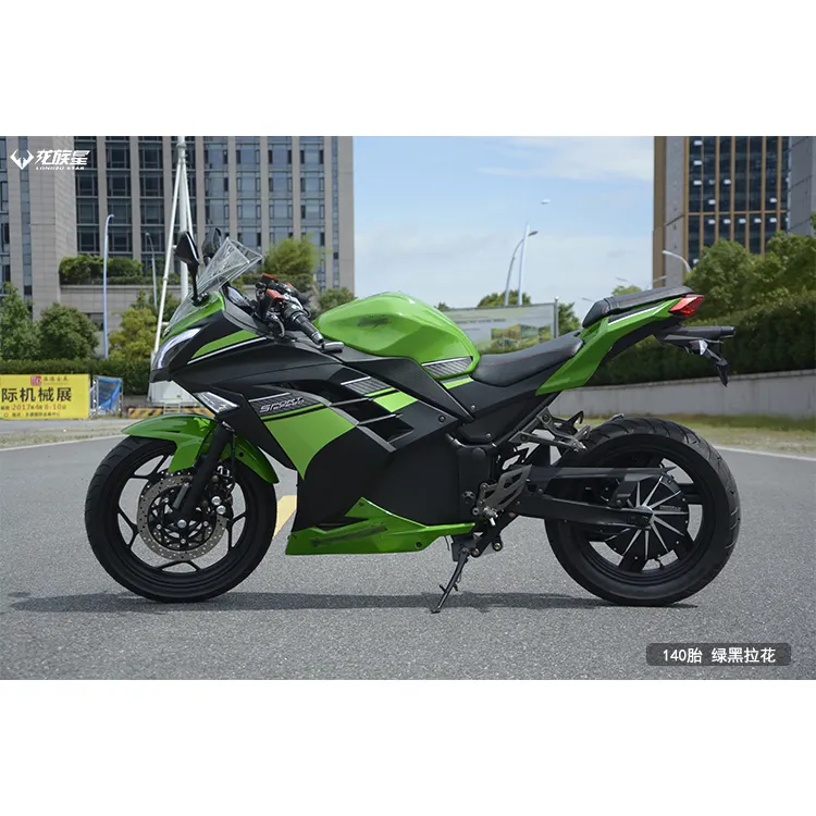 Factory Sale Verschiedene weit verbreitete billige China Automatic Electric Motorcycle