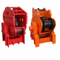 Dispositif de guidage de grue durable en acier forgé ISO9001 pour grue portique sur rail RMG
