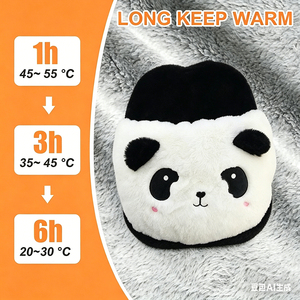 Custom <strong>Wearable</strong> Foot Warmer <strong>Hot</strong>-<strong>water</strong> Bag BS Rubber <strong>Hot</strong> <strong>Water</strong> <strong>Bottle</strong> for Feet Warm - Product Image 3