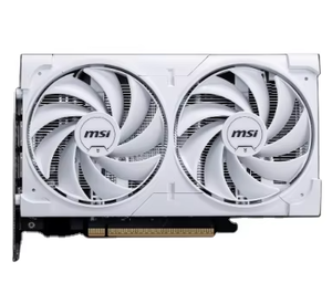 การ์ดจอ GeForce RTX5060 8G VENTUS 2X OC สีขาว สำหรับคอมพิวเตอร์ตั้งโต๊ะเล่นเกม พัดลมระบายความร้อนใหม่ GeForce RTX5060 8G VENTUS 2X OC - Product Image 4