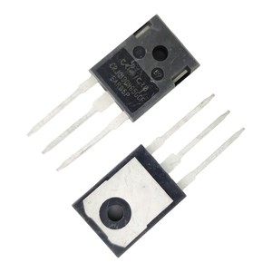 CRJQ190N65GCF CRJQ190N65 650V 19A MOSFET ถึง-247 - Product Image 2