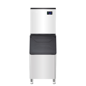 Offres populaires de machines à glaçons en croissant de cube de machine autoportante de haute qualité NES-1000P - Product Image 2