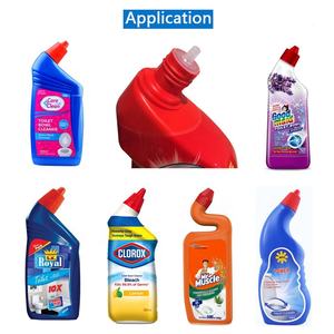 500ml Otomatik Kimyasal Tuvalet Temizleyici Jel Dolum Kapaklama Üretim Hattı, Yüksek Hassasiyetli PLC Kontrolü ile - Product Image 2