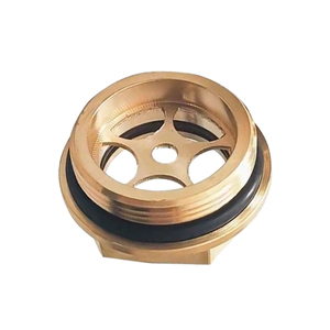 <span class=keywords><strong>Vis</strong></span> de contrôle d'huile en laiton et cuivre M27x1.5 M42x1.5 à <span class=keywords><strong>vis</strong></span> hexagonale pour compresseur d'air, boîte de vitesses, réducteur, personnalisé OEM - Product Image 2