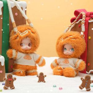 Figura de Acción Zsiga, Hombre de Jengibre, Serie Navideña, Gaga Sister, Regalo de Moda - Product Image 3