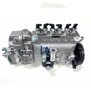 Pompe à injection de carburant 6BG1T 6BG1 d'origine usine 1-15603486-0 115603-4860 101062-8370 101605-0300 pour moteur diesel Isuzu - Product Image 5