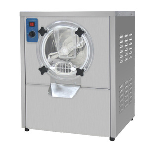 Machine à glace artisanale professionnelle BKY7115 en acier inoxydable entièrement automatique pour la restauration - Product Image 1