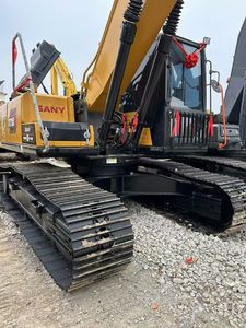 รถขุดตีนตะขาบ215C Sany 75 135รถตัก215 - Product Image 3