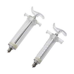Jeringa de Alimentación para Loros de 20ml/50ml con 6 Tubos Curvos para Alimentación de Aves - Product Image 5