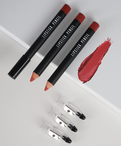Không dễ dàng để liên lạc cup 12cm dày gỗ dính son môi Matte Lip móc Lipliner - Product Image 5