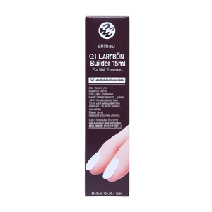 Gel Latte Builder Gel 15ml para extensión de uñas - Product Image 2