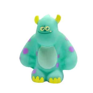 OEM惊喜玩具塑料怪物公司玩具散装动物玩具怪物员工动漫人物