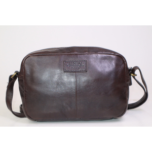 Nuevo Bolso Bandolera de Cuero Genuino para Mujer, Gran Capacidad, Piel de Vacuno de Grano Completo, Logotipo Personalizado, Venta al Por Mayor - Product Image 2