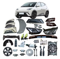 Car Accessories Halo Headlights Lumen Black Led Drl Headlights for Cruze Drl Ep3 Depo Hyundai for Genesis Coupe Spec D C5