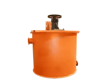 ISO 30 year tank mixers agitators for copper,gold production line