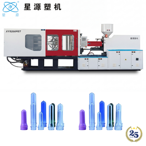 Macchina per Iniezione di Preformati PET Serie <span class=keywords><strong>500</strong></span> e 550T, Modello da 520 Tonnellate per Impianti di Produzione di Preformati di Media e Grande Dimensione - Product Image 2