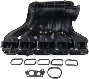 Nouveau collecteur d'admission d'air A6120901937 pour <span class=keywords><strong>MERCEDES</strong></span> W211 <span class=keywords><strong>W163</strong></span> <span class=keywords><strong>270</strong></span> <span class=keywords><strong>CDI</strong></span> - Product Image 2