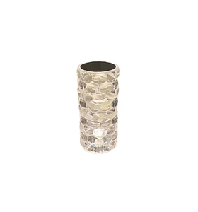 Lampe de chevet en cristal Rose Touch pour intérieur, <span class=keywords><strong>rechargeable</strong></span> par USB, LED RGB, E26, à intensité variable, alimentée par batterie, veilleuse - Product Image 1