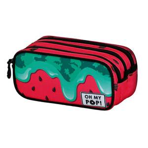 Karactermania For Oh My Pop Melty Melon-Trick <b>FAN</b> 2.2 Pencil <b>Case</b>, Green - Product Image 1