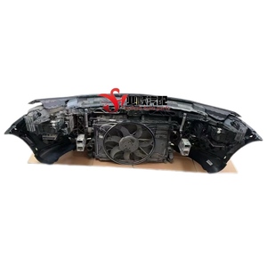 Paraurti anteriore originale <span class=keywords><strong>GLA</strong></span> 247 di seconda mano con gruppo radiatore per l'aggiornamento e la sostituzione di <span class=keywords><strong>Mercedes</strong></span> Benz - Product Image 5