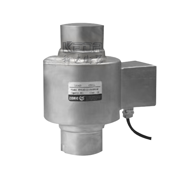 OEM ODM Digital Load Cell Weighbridge Truck Scale LED Display Indicator Waterproof Alloy Steel Material KELI QS-D40T ISO9001