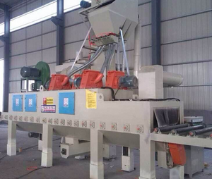 Zugelassene Mini-Marmorfliesen-Betonboden-Steins trahl maschine für die Strahl reinigung von Stahlteilen - Product Image 5