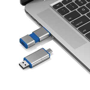 Nueva Memoria USB <span class=keywords><strong>para</strong></span> Teléfono, 1TB 2TB 3.2, Tipo C, USB 3.0/2.0, 8GB 16GB 32GB 64GB 128GB 256GB - Product Image 4