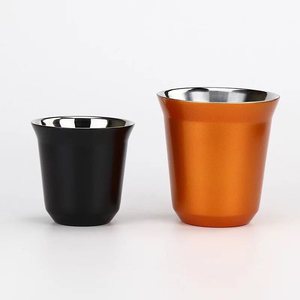 6oz <span class=keywords><strong>Nespresso</strong></span> <span class=keywords><strong>pixie</strong></span> lungo fortissio con espejo terminado por HOU - Product Image 1