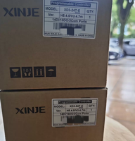 Módulo PLC XINJE XD3-24T-E Nuevo, Original XINJE XD3-24T-E, PLC XINJE XD3-24T-E, Serie PLC XINJE
