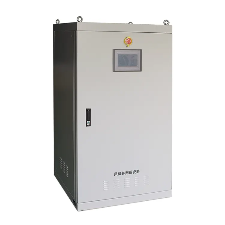 50KW 발전기 전원 변환기 그리드 유압 발전기 AC AC 인버터 정류기