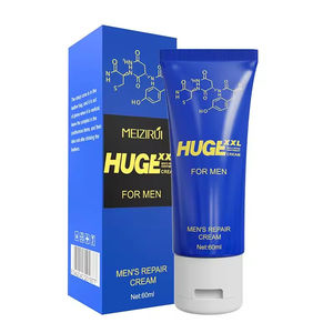 Crema para Agrandamiento del Pene para Hombres, Segura, Sin Efectos Secundarios, A302 60ml, Plantas Naturales Puras, Masaje para el Pene, Estimulación para Adultos, Cuidado de la Salud - Product Image 1