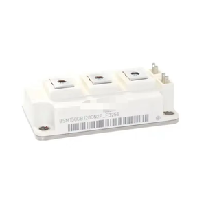 Módulo de marca BSM150GB120DN2F _ E3256 Nuevo controlador de programación PLC dedicado PAC de automatización industrial original listo en stock - Product Image 1