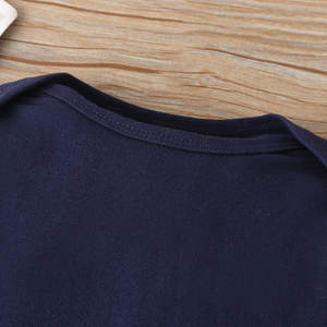 Nuevo Conjunto de Ropa para Bebé Modelo 3 Piezas, Pantalones Romper con Chaqueta para Bebé - Product Image 4