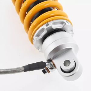 RACEPRO – amortisseurs à Air de 265mm pour moto Yamaha VIX IONEN R 155 YZF-R15 Dorsoduro 1200 SMV1200 - Product Image 5