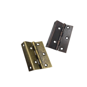 थोक 2.5-इंच पुराने फोल्डिंग हिंज आयरन क्लिप 15 मिमी बोर्ड फर्नीचर हार्डवेयर उपकरण उपकरण उपकरण उपकरण उपकरण कैबिनेट दरवाजा हिंज चीन में बनाया गया - Product Image 1