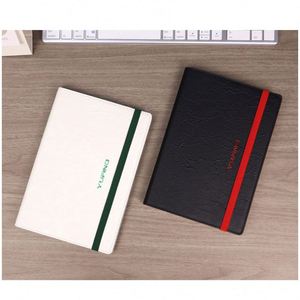 ปกสมุดโน้ตหนัง PU แบบขายส่ง เป็นมิตรกับสิ่งแวดล้อม พร้อมช่องใส่บัตร ดีไซน์สร้างสรรค์ สำหรับธุรกิจ  แบบใส่กระดาษโน้ตแบบถอดได้ - Product Image 3