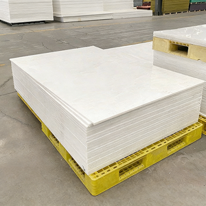 工場卸売 黒色ポリプロピレンシート PP/PE/HDPEシート エンジニアリングプラスチックシート - Product Image 2