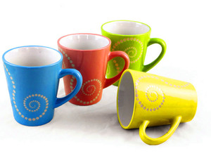 Tùy Chỉnh Sứ Cốc Và Ly Fincan Takimi Trà Gốm Cốc Cà Phê Mug Với Nắp - Product Image 5