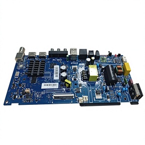 Nueva Placa Base para <span class=keywords><strong>Smart</strong></span> TV Modelo CV352-Y42, FHD 1080P, Android, WiFi, 32-43 <span class=keywords><strong>Pulgadas</strong></span>, LED/LCD, Carcasa Azul/Verde - Product Image 2